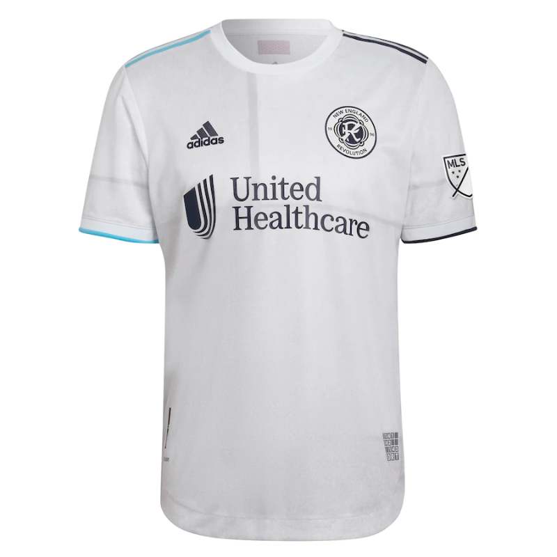 All Players New England Revolution 2022 Custom Jersey - Navy