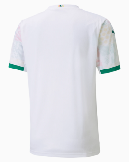 Senegal National Team 2022 Qatar World Cup Custom Jersey