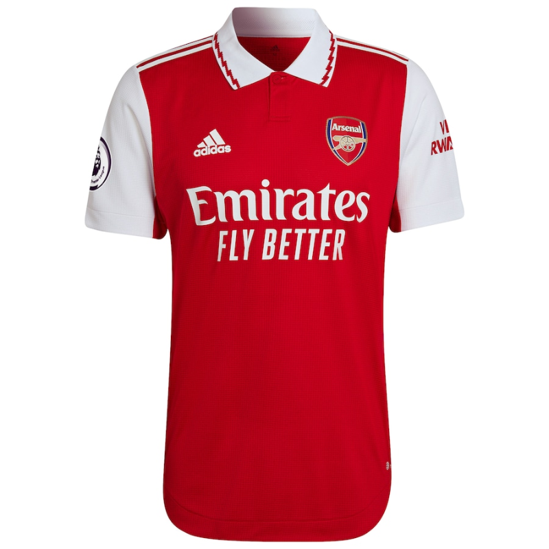 All Players Arsenal 2023 Home Shirt - Custom Jersey