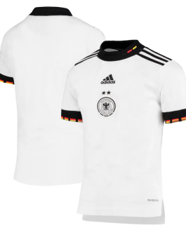Germany Home Shirt 2022-23 Qatar World Cup – Custom Jersey