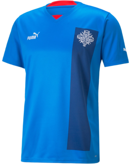 Iceland National Team Home 2022/23 Custom Jersey