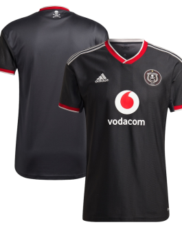 Orlando Pirates Home Shirt 2022-23 Custom Jersey