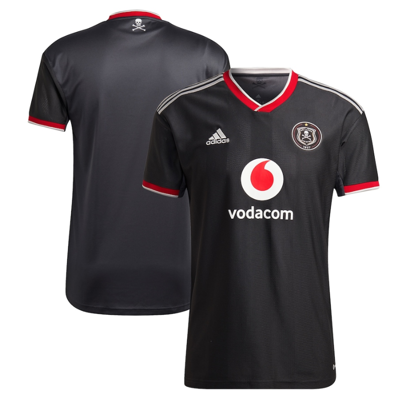 All Players Orlando Pirates Home Shirt 2022-23 Custom Jersey