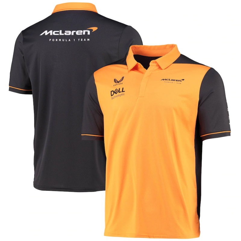 McLaren Formula 1 2022 Team Polo