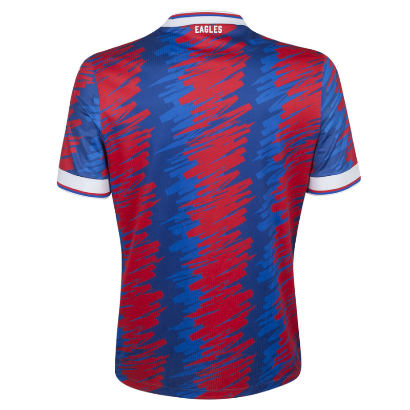 All PLayers Crystal Palace 2223 Home Shirt Custom Jersey