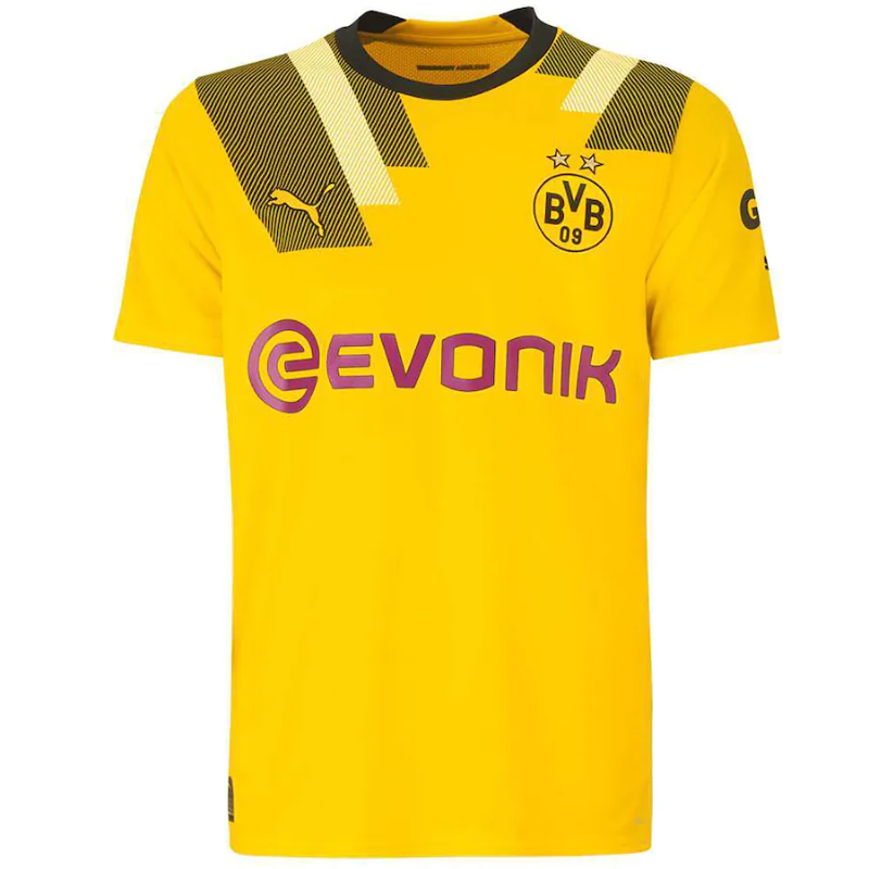 All Players Borussia Dortmund Cup Shirt 2022-23 Custom Jersey - All genders