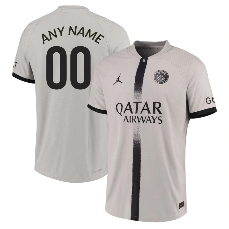 All Players Paris Saint-Germain Jersey Away Vapor Match Shirt 2022-23 - All Genders