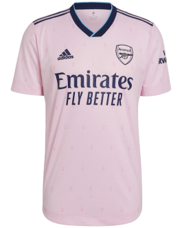 Arsenal Third Shirt 2022-23 with Saka 7 printing Player Jersey – All Genders
