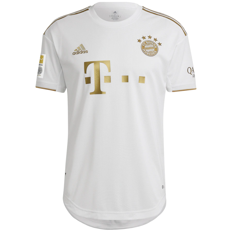 FC Bayern Munich Away Shirt 2022-23 with Müller 25 printing - All Genders