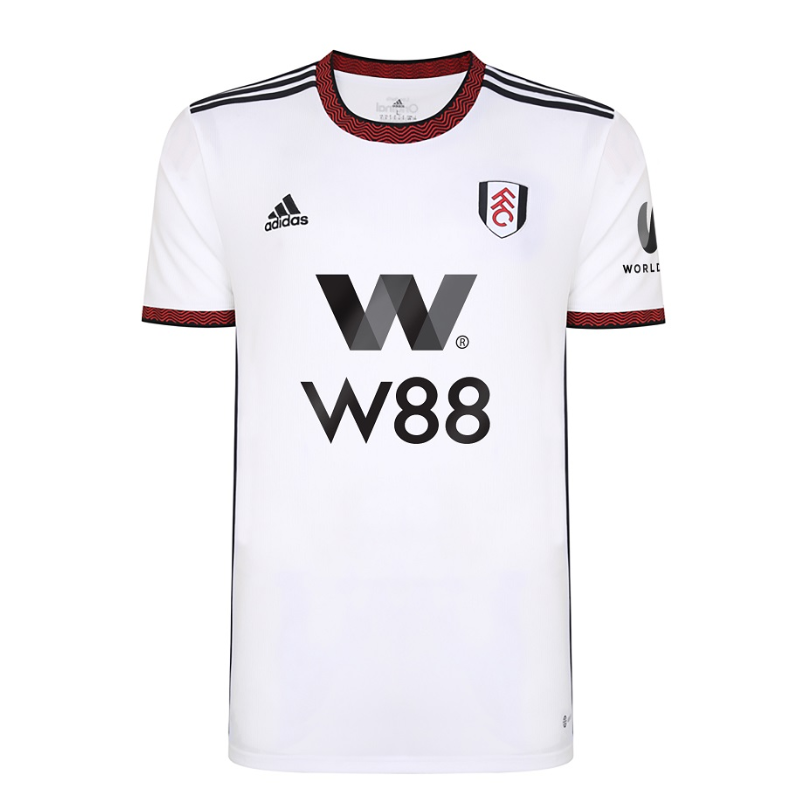 All PLayers Fulham 2223 Home Shirt Custom Jersey All Genders