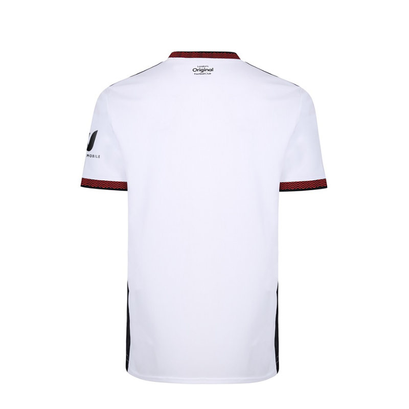 All PLayers Fulham 2223 Home Shirt Custom Jersey All Genders
