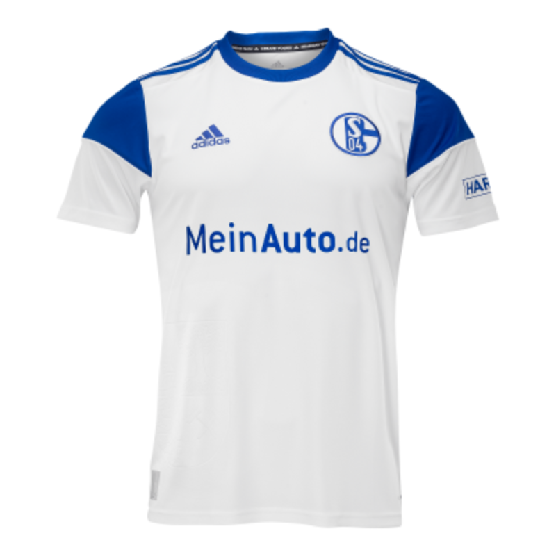 All Players Fc Schalke Home Shirt 2023 Custom Jersey - All Genders