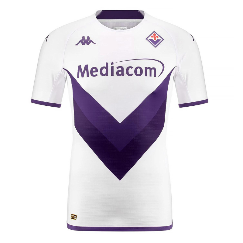 All Players Fiorentina Pro Home Shirt 202223 Custom Jersey