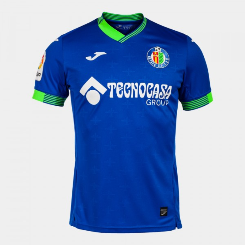 All Players Getafe CF Home Shirt 202223 Custom Jersey