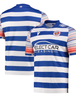 Reading Home Shirt 2022-23 – Custom Jersey