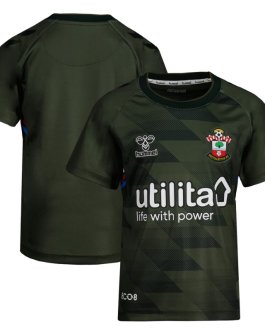 Southampton Third Shirt 2022-23  Custom Jersey