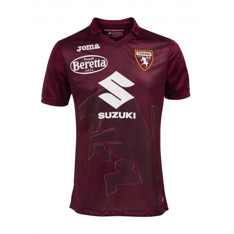 All Players Torino C.F Home Shirt 2022-23 Custom Jersey