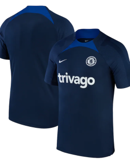 Chelsea Strike Raglan Performance Team Top  Jersey Unisex – Navt