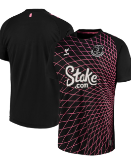 Everton Away Goalkeeper Shirt 2022-23 Jersey All Genders