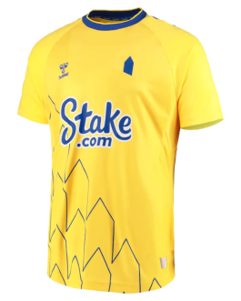 Everton Third Shirt 2022-23 Custom Jersey All Genders