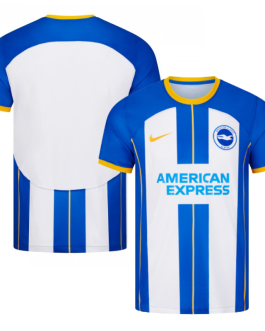 brighton and hove albion Shirt 2022/23 Home Custom Jersey All Genders