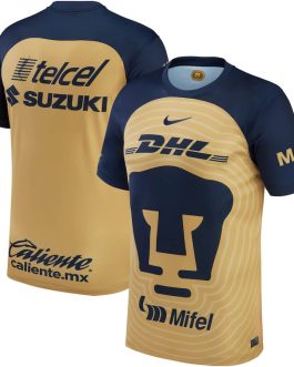 s Shirt 2022/23 Away  Jersey – Gold