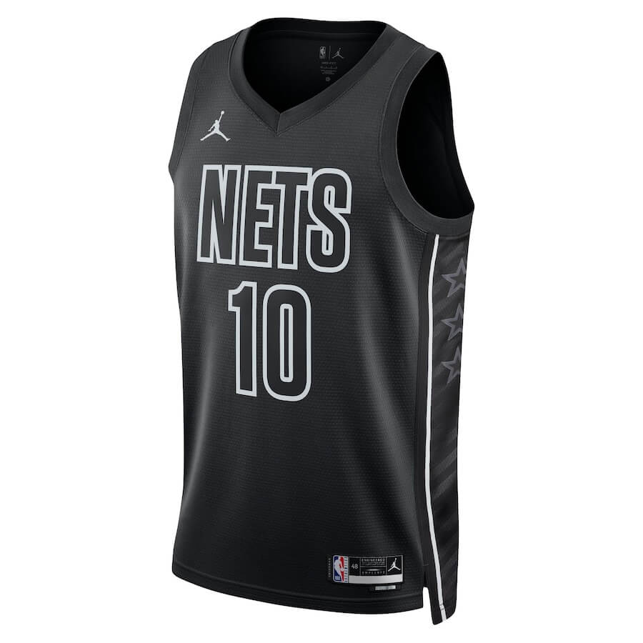 Ben Simmons Brooklyn Nets 202223 Statement Edition Swingman Jersey - Black