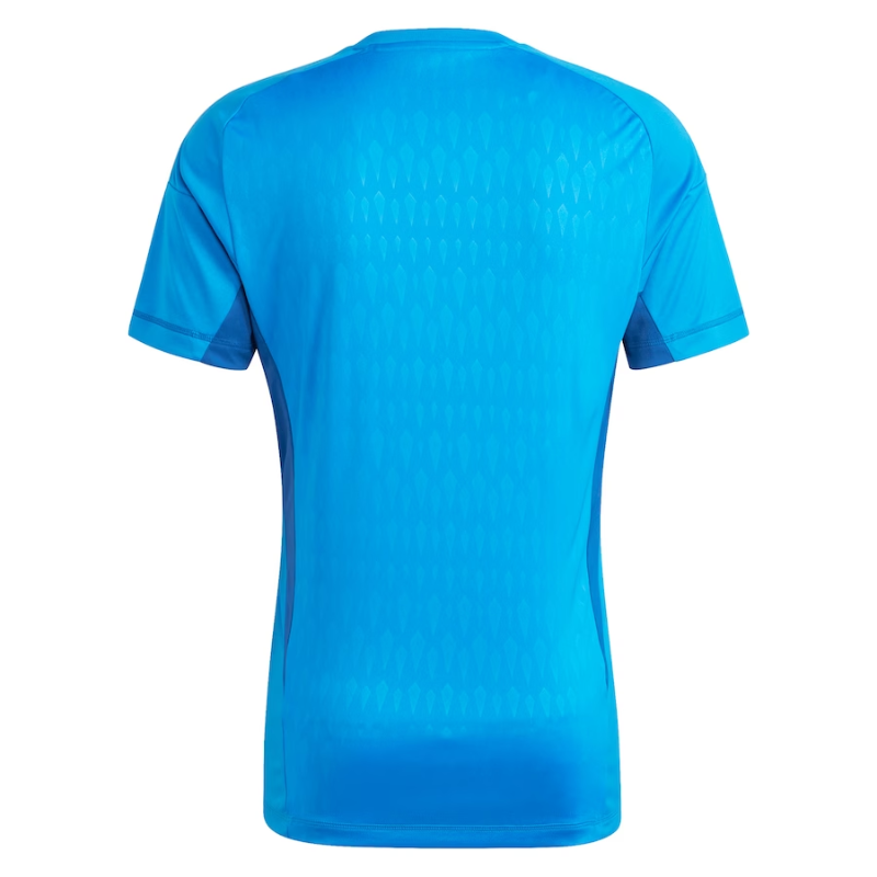 Juventus Team Adidas Jersey Goalkeeper Shirt 2023-24 - Blue