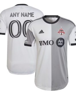 Toronto FC 2023 Customized Jersey – White