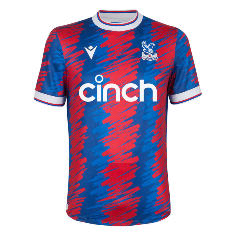 All-PLayers-Crystal-Palace-2223-Home-Shirt-Custom-Jersey-1 Crystal Palace 22/23 Home Shirt Custom Unisex Jersey - Jersey Teams World