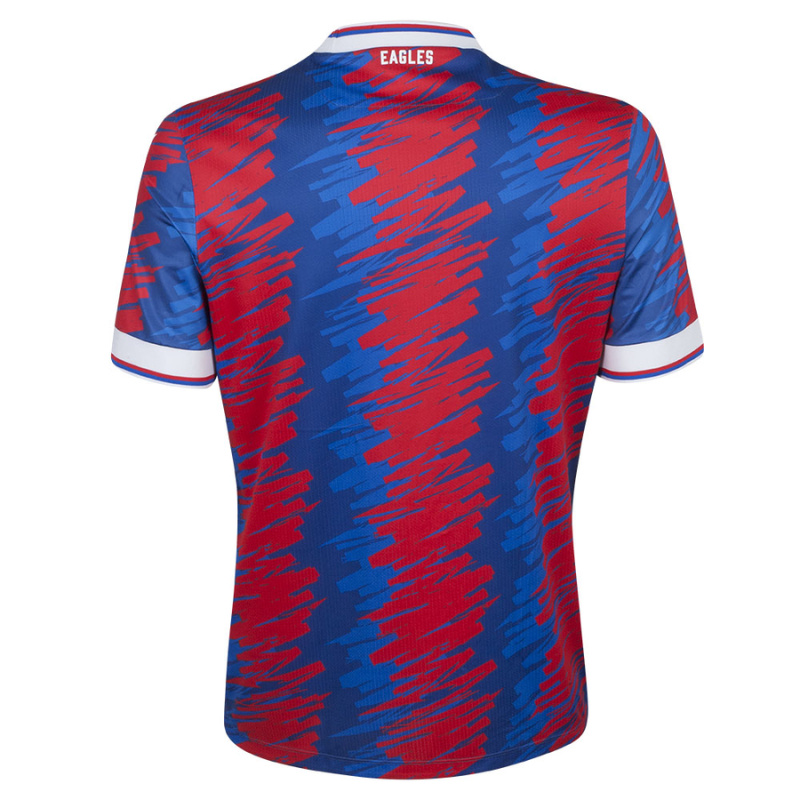 All-PLayers-Crystal-Palace-2223-Home-Shirt-Custom-Jersey-2 Crystal Palace 22/23 Home Shirt Custom Unisex Jersey - Jersey Teams World