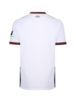 Fulham 22/23 Home Shirt   Custom Unisex Jersey  – White