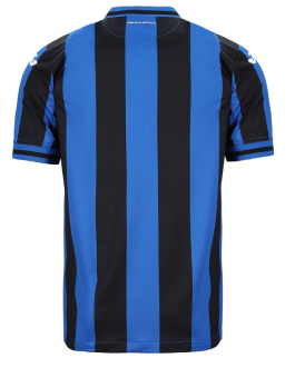 Atalanta Home Shirt 2022/23 Custom Jersey Unisex – Blue
