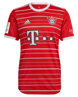 FC Bayern Munich Home Shirt 2022-23 with Mané 17 printing Jersey-