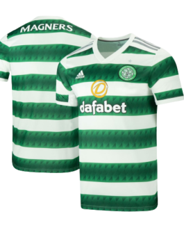 Celtic 2022/23 Home Shirt Custom Jersey