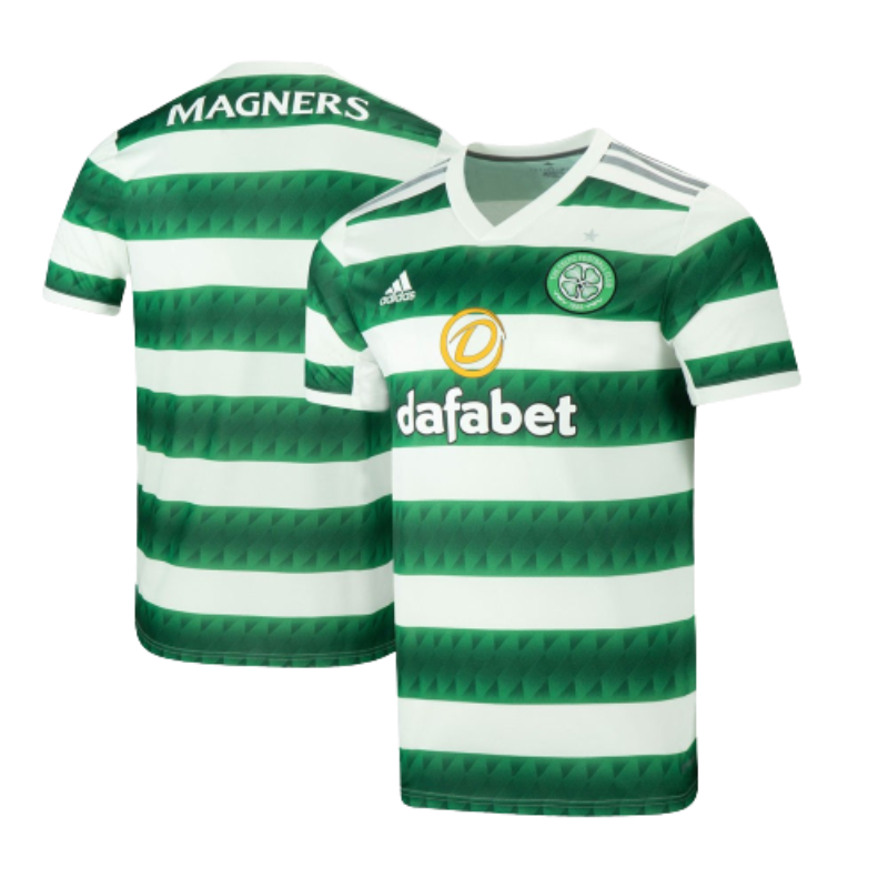 All-Players-Celtic-202223-Home-Shirt-Custom-Jersey-All-Genders-2 Celtic 2022/23 Home Shirt Custom Jersey - Jersey Teams World