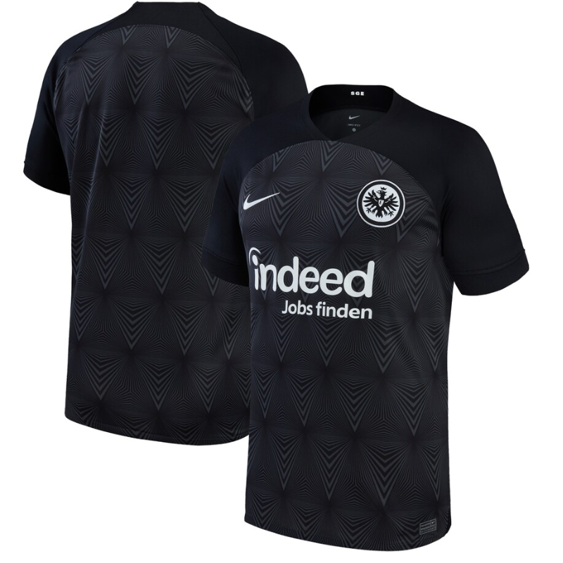 All-Players-Eintracht-Frankfurt-Shirt-202223-Away-Custom-Jersey-Black-1 Eintracht Frankfurt Shirt 2022/23 Away Custom Jersey - Black - Jersey Teams World