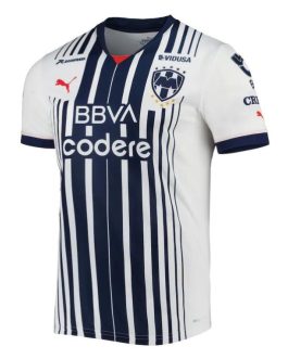 CF Monterrey Unisex 2022/23 Home Custom Jersey – Navy