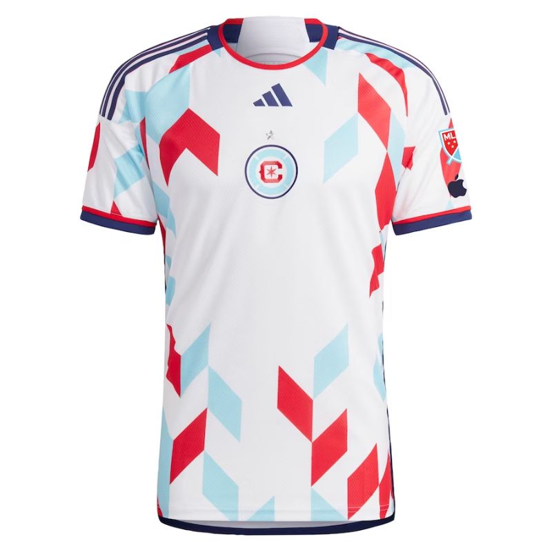 Chicago Fire Xherdan Shaqiri  White Unisex Shirt 2023 Player Jersey - Jersey Teams World