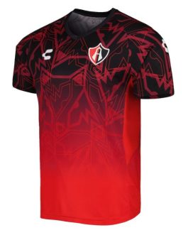 Club Atlas Training Top Jersey – Red