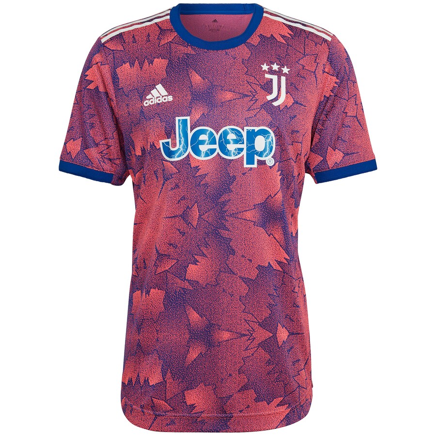 Juventus-Third-Shirt-2022-23-Custom-Jersey-6_1f8d4c01-3d1c-4de0-8f35-451a2ba255ec Juventus Third jerseys 2022-2023 with Player Di Maria 22 printing Unisex - Pink - Jersey Teams World